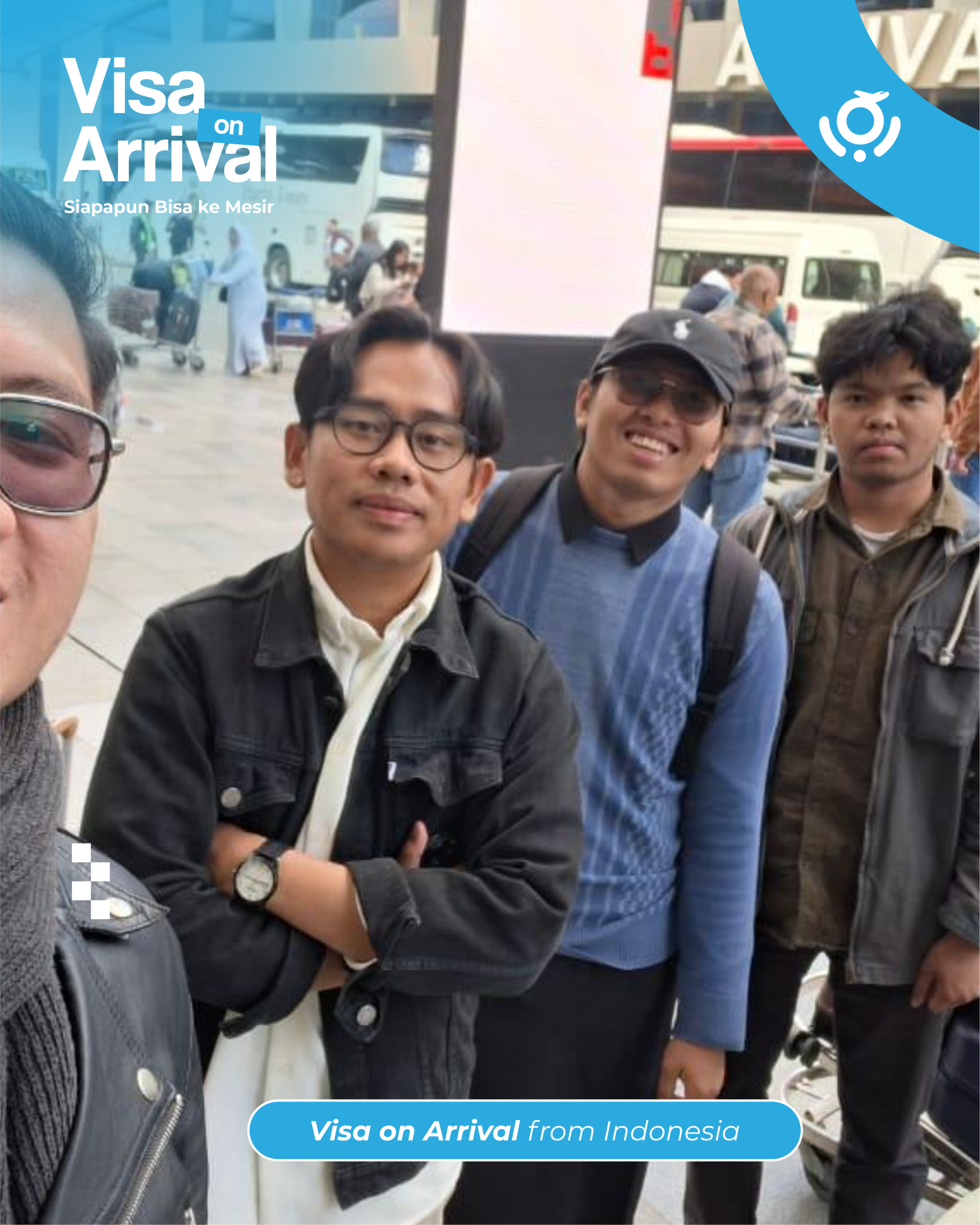 Layanan Transit Fast-Track (Kedatangan Mahasiswa Saudi)